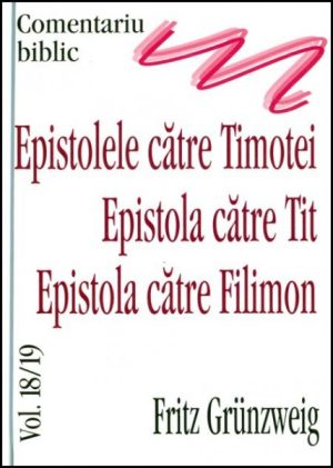 Epistola catre Timotei, epistola catre Tit, Epistola catre Filimon