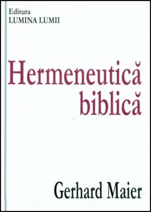 Hermeneutica biblica