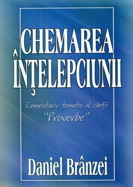 Chemarea intelepciunii