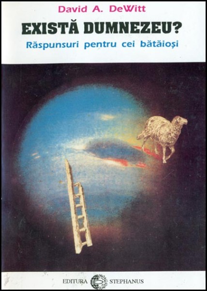 Exista Dumnezeu