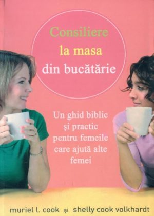 Consiliere la masa din bucatarie