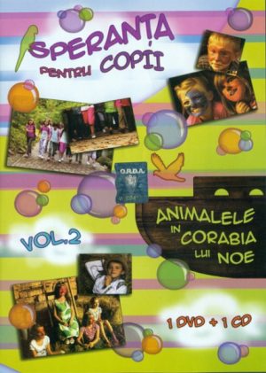 DVD - Speranta pentru copii #2