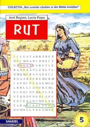 Rut - cuvinte incrucisate