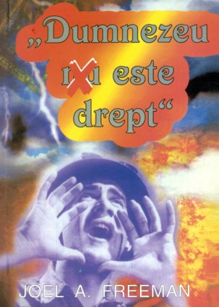 Dumnezeu nu este drept