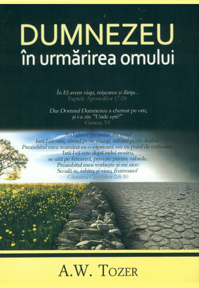 Dumnezeu in urmarirea omului