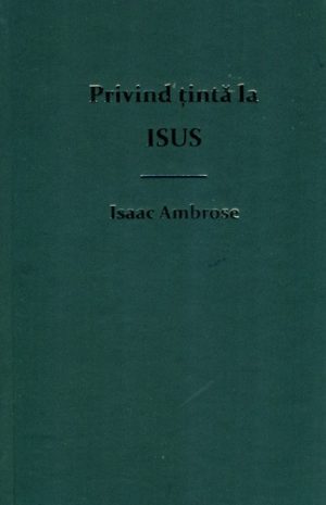 Privind tinta la Isus