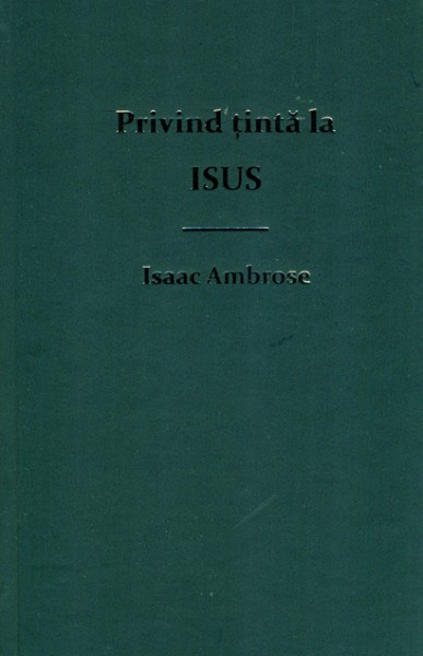 Privind tinta la Isus