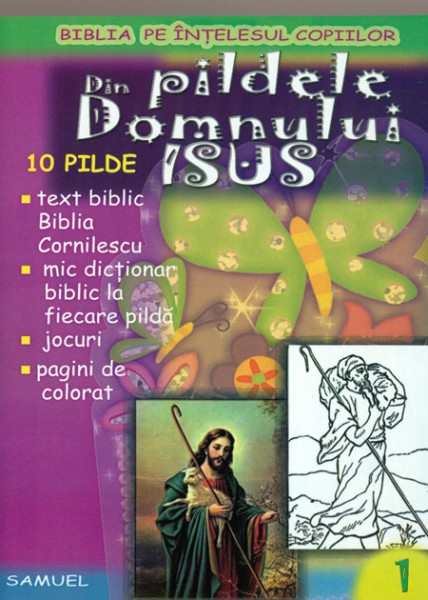 Din pildele Domnului Isus