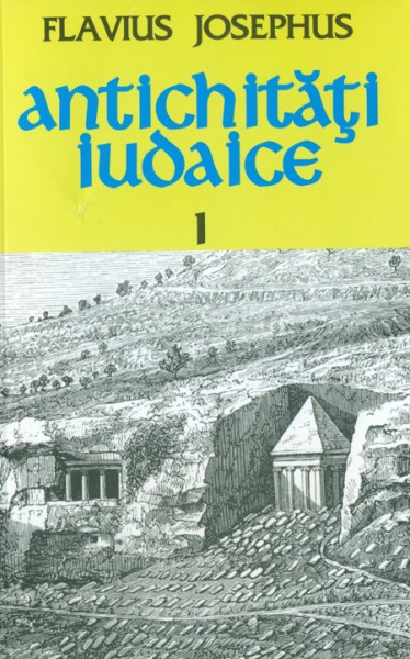 Antichitati iudaice vol. I