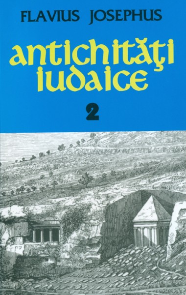 Antichitati iudaice vol. II