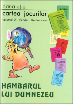 Cartea jocurilor vol. 2 - Hambarul lui Dumnezeu