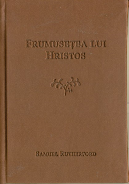 Frumusetea lui Hristos