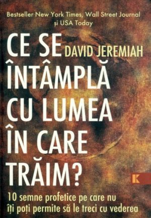 Ce se intampla cu lumea in care traim?