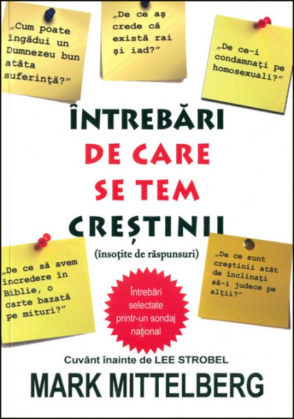 Intrebari de care se tem crestinii