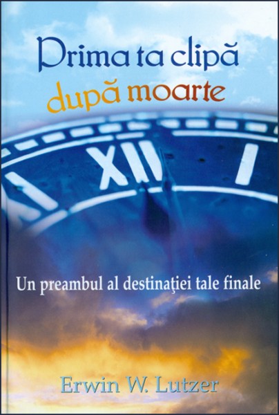 Prima ta clipa dupa moarte