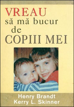Vreau sa ma bucur de copiii mei