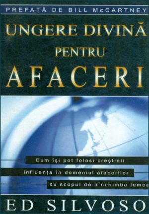 Ungere divina pentru afaceri