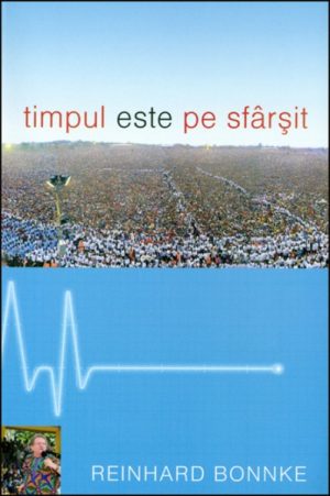 Timpul este pe sfarsit