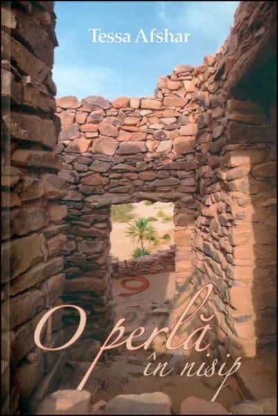 O perla in nisip