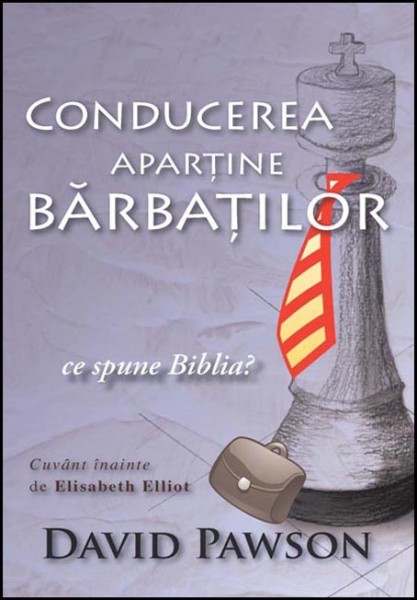 Conducerea apartine barbatilor