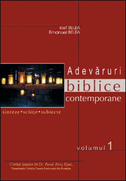 Adevaruri biblice contemporane - 3 volume