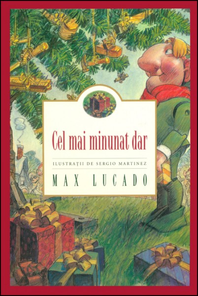 Cel mai minunat dar - seria Pancinello