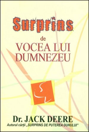 Surprins de vocea lui Dumnezeu