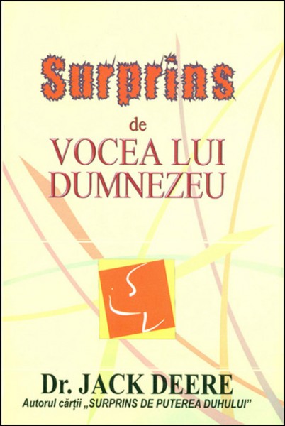 Surprins de vocea lui Dumnezeu