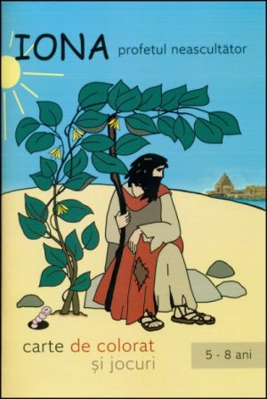 Iona - profetul neascultator