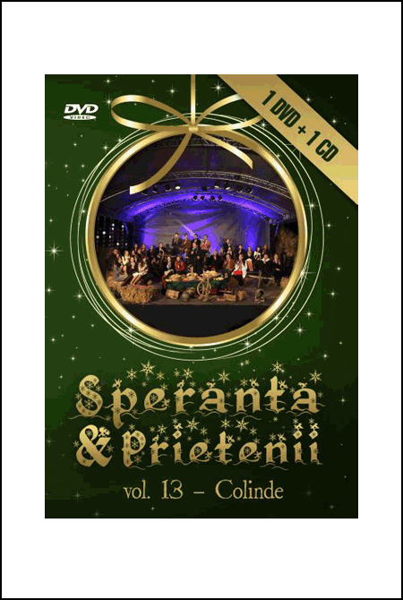 DVD - Speranta si prietenii #13