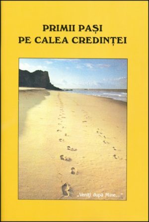 Primii pasi pe calea credintei