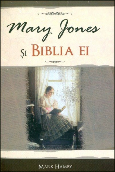 Mary Jones si Biblia ei