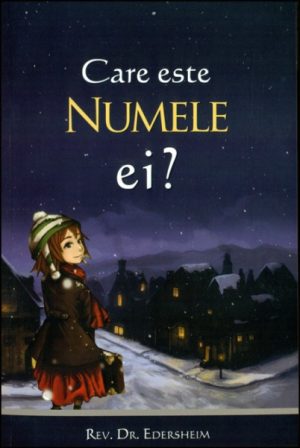 Care este numele ei?