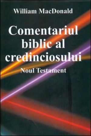 Comentariul Biblic al credinciosului pe Noul Testament