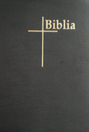 Biblie Thompson medie, fara fermoar