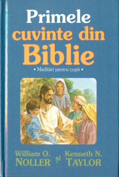 Primele cuvinte din Biblie