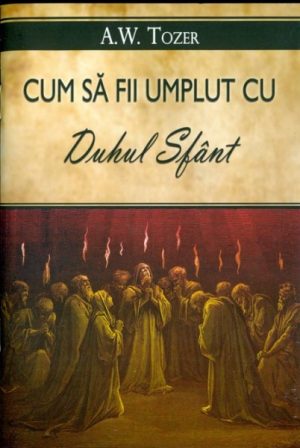 Cum sa fii umplut cu Duhul Sfant