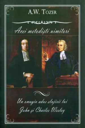 Acei metodisti uimitori - Wesley