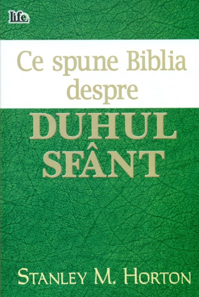 Ce spune Biblia despre Duhul Sfant
