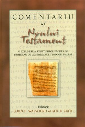 Comentariu al Noului Testament