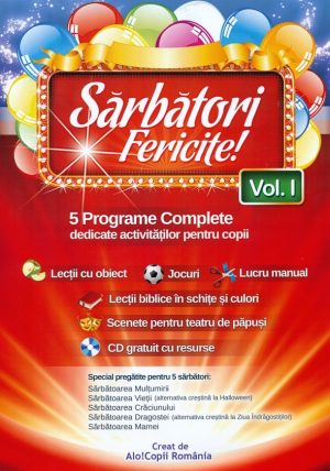 Sarbatori fericite - vol 1