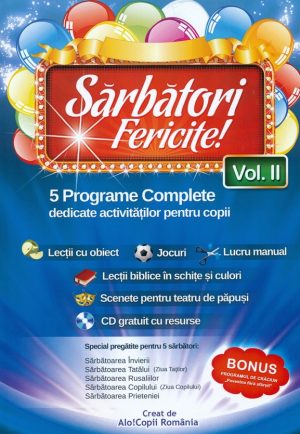 Sarbatori fericite - vol 2