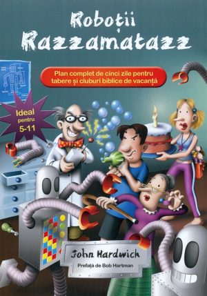Robotii Razzamatazz