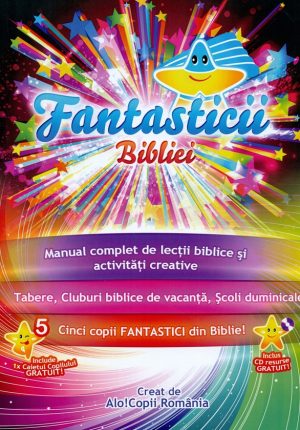 Fantasticii Bibliei
