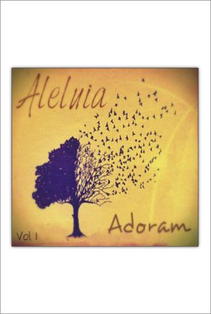CD Adoram - Aleluia, Vol.1