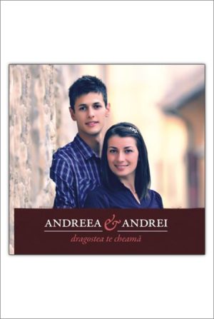 CD Andreea si Andrei - Dragostea te cheama