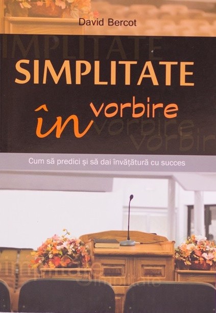 Simplitate in vorbire