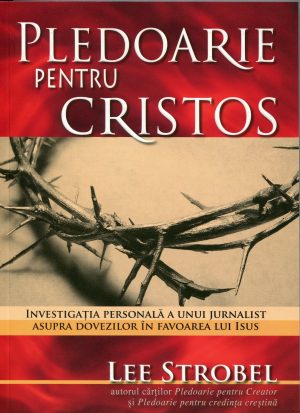 Pledoarie pentru Cristos