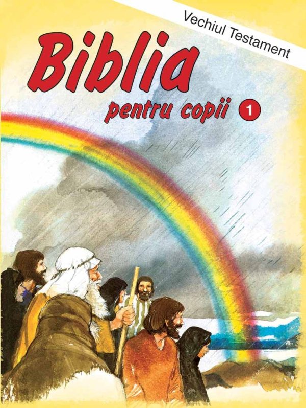 Biblia pentru copii - Vechiul Testament
