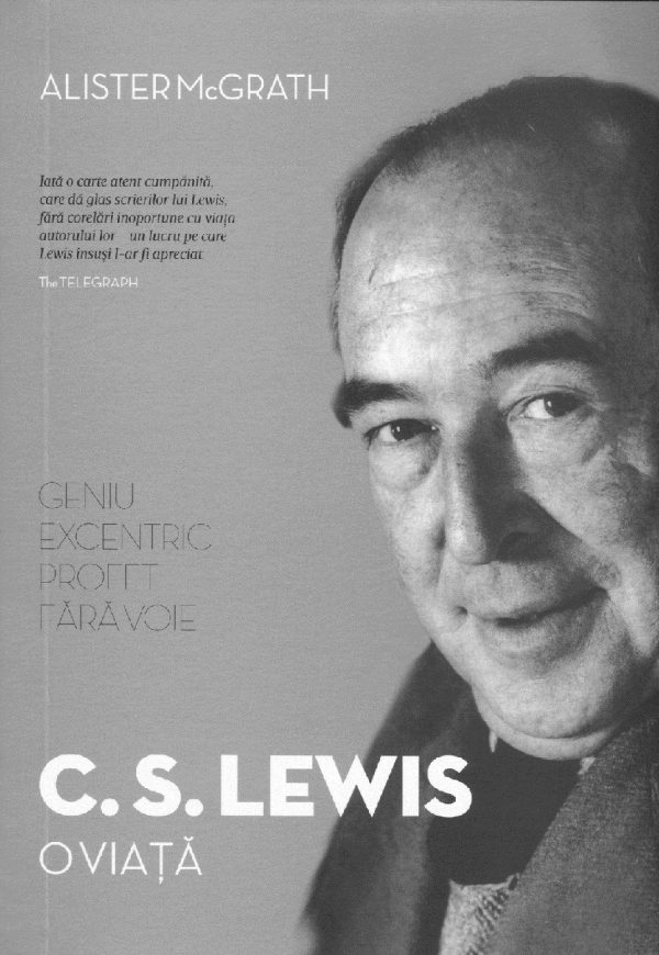 C. S. Lewis - O viata